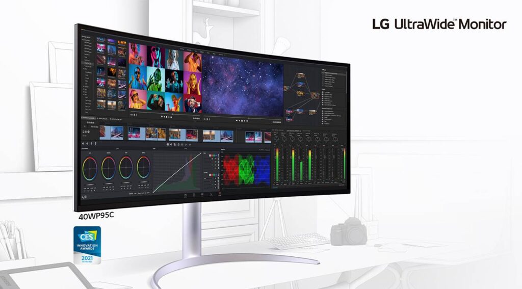 Best Monitors in CES 2021 - Tech Inspection