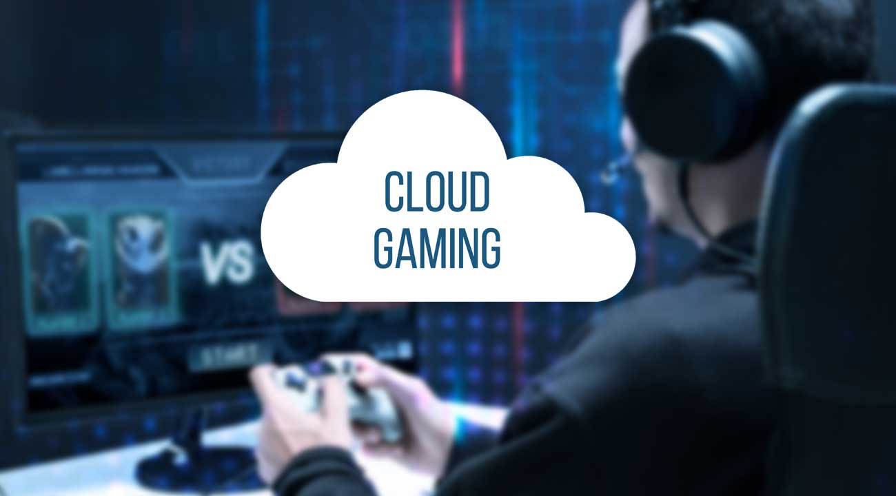 Gaming on cloud