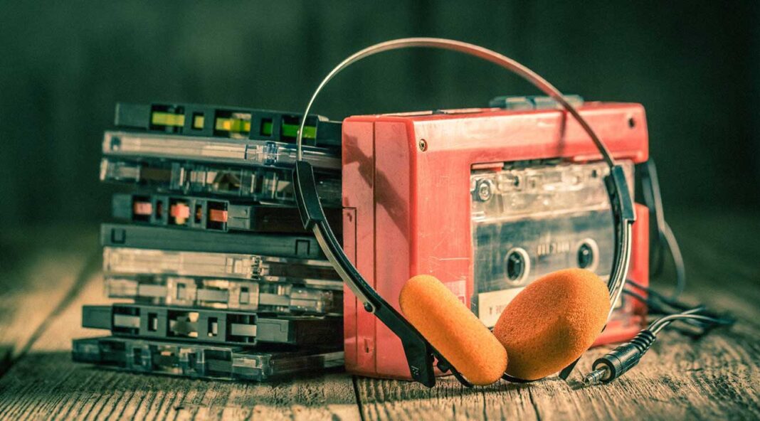 The Story of the Sony Walkman - Tech Inspection