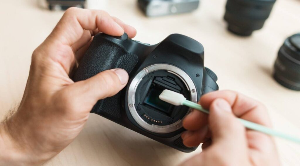 How Does Camera Sensor Work? Understanding Camera Sensor - Tech Inspection