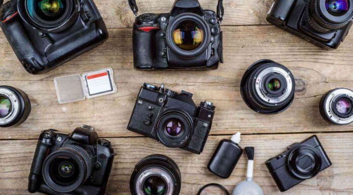 History of Camera: How and When Camera Was Invented? - Tech Inspection