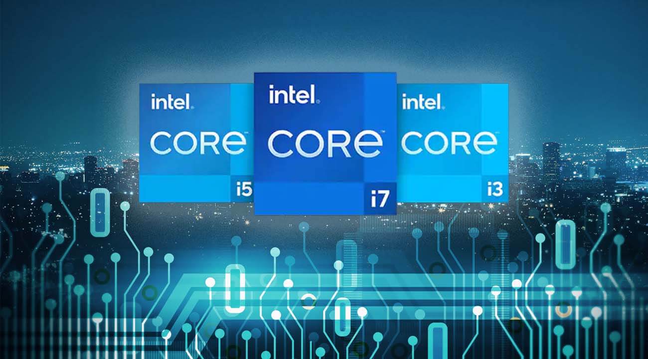 Intel Processor | What are the Differences Between i3, i5, i7, and i9?