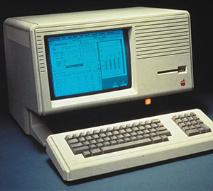The Apple Lisa (1983-1986)