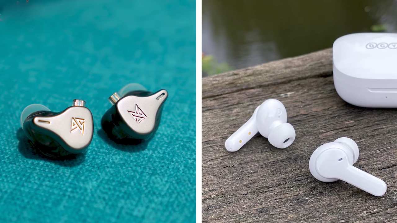 In Ear Monitor vs Earbuds Which One is Right for You? Tech Inspection