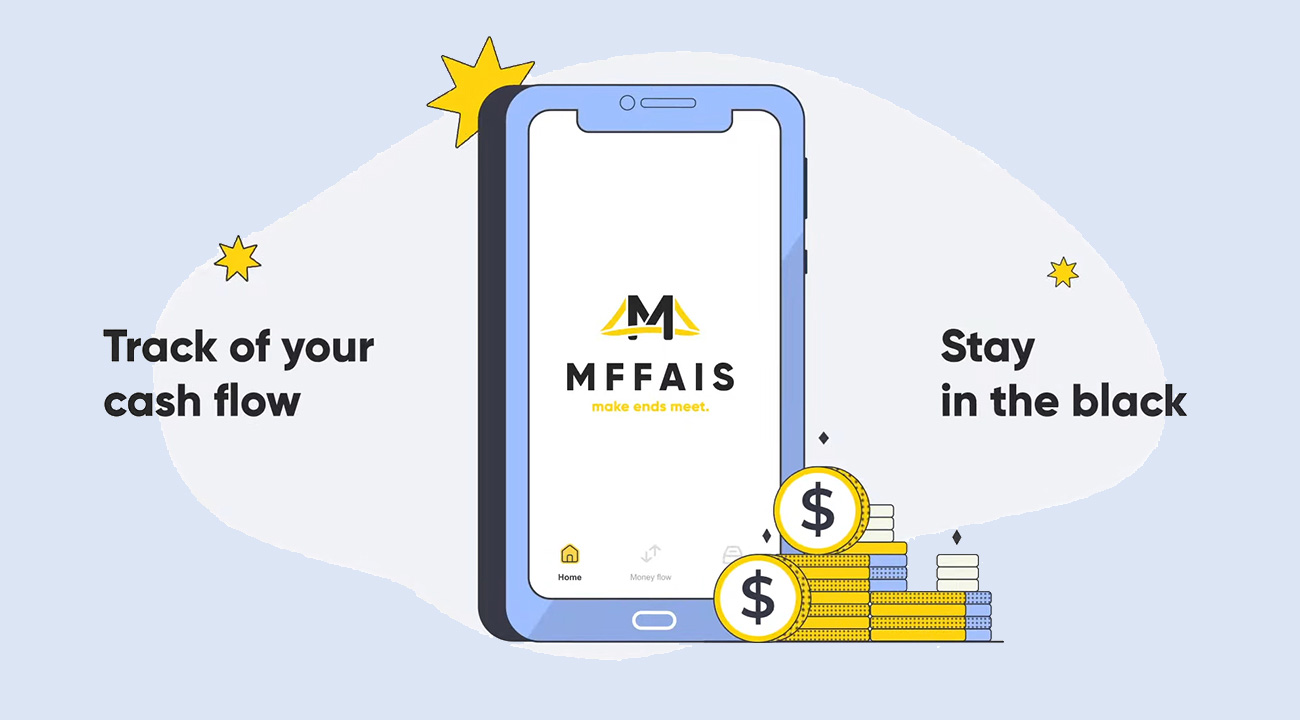 MFFAIS Track Money Budget App