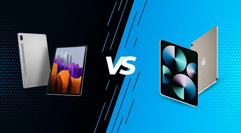iPad Air 5 vs Galaxy Tab S8: Which Should Be Your Next Tab?