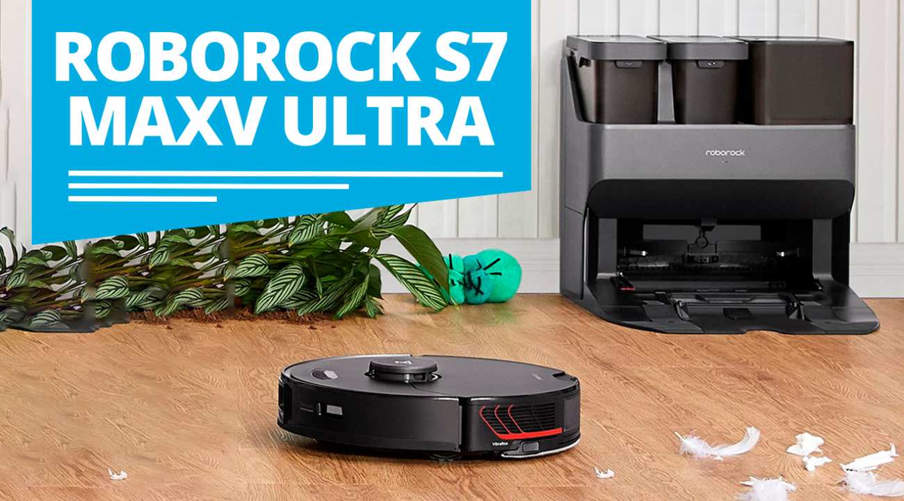 Roborock S7 MaxV Ultra