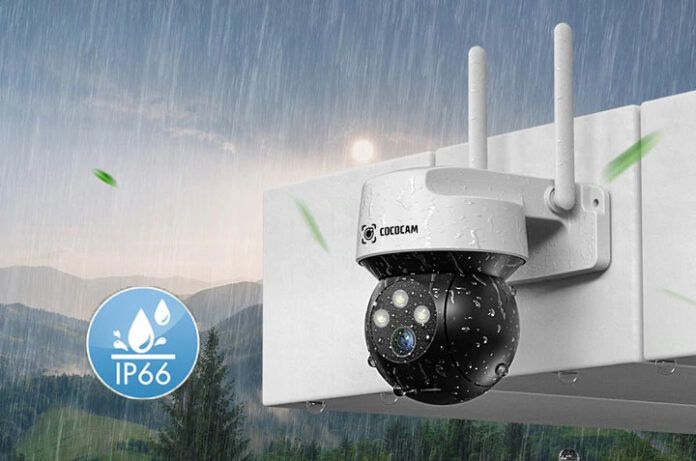COCOCAM Solar Security Camera Review - Tech Inspection