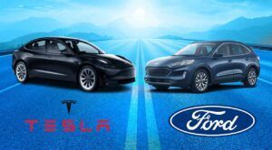 How Ford Plans to Overtake Tesla?