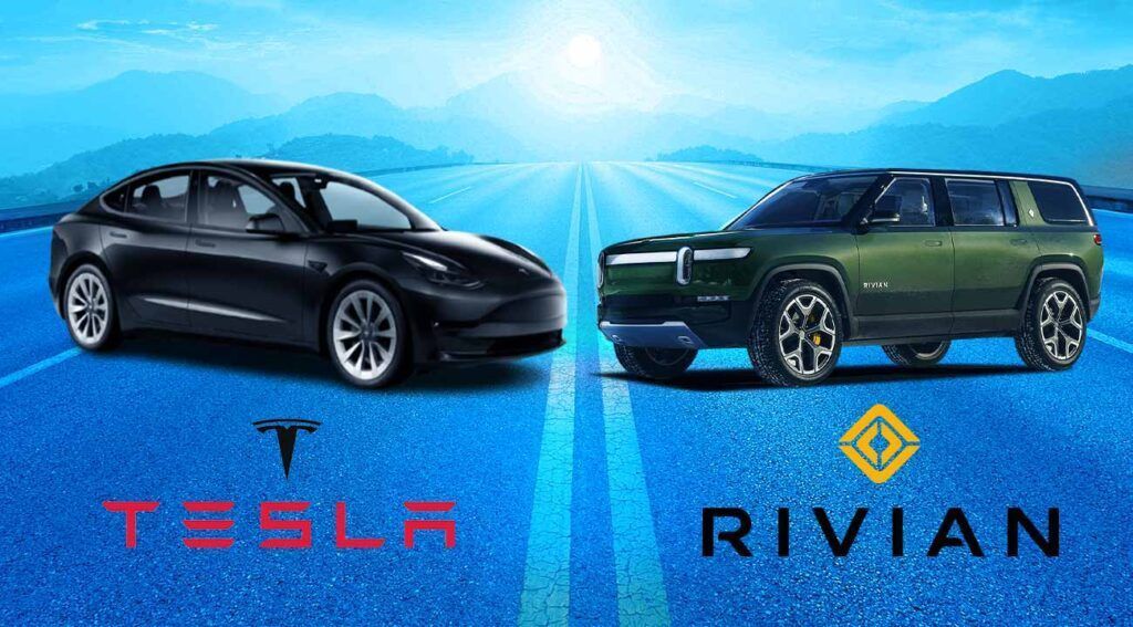 The Rivian Story One Of The Major EV Player Tesla s Biggest Competitor The Rivian Story One Of The Major EV Player Tesla s Biggest Competitor