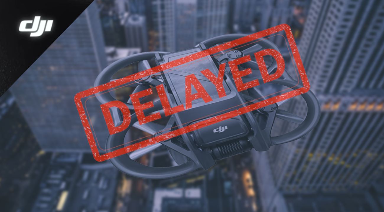 DJI Avata Leaks Bad News for Drone Lovers!