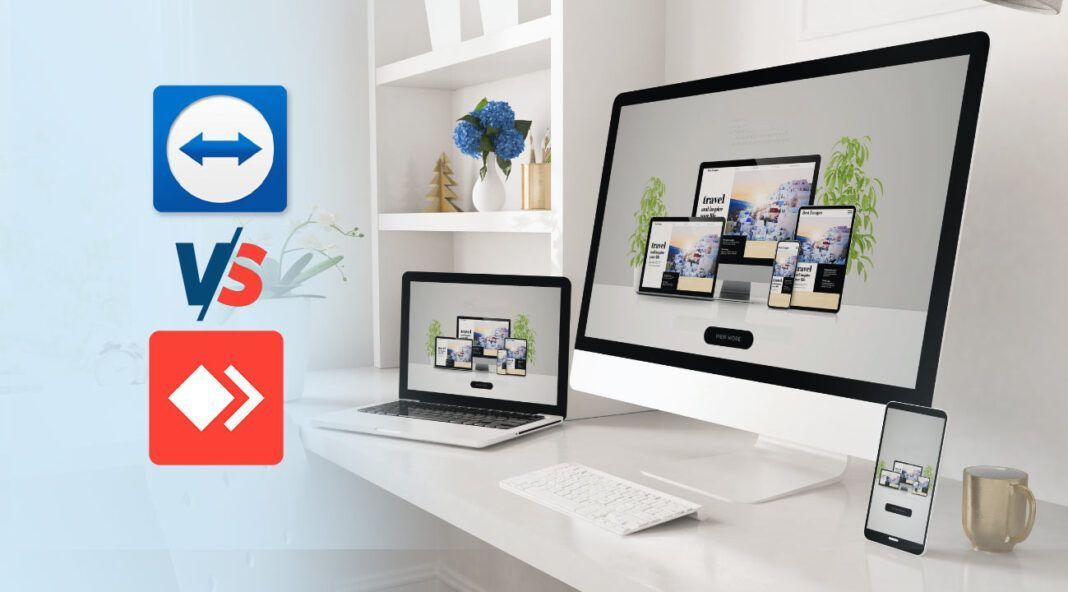 Teamviewer vs Anydesk Which is Better Remote Desktop Software?