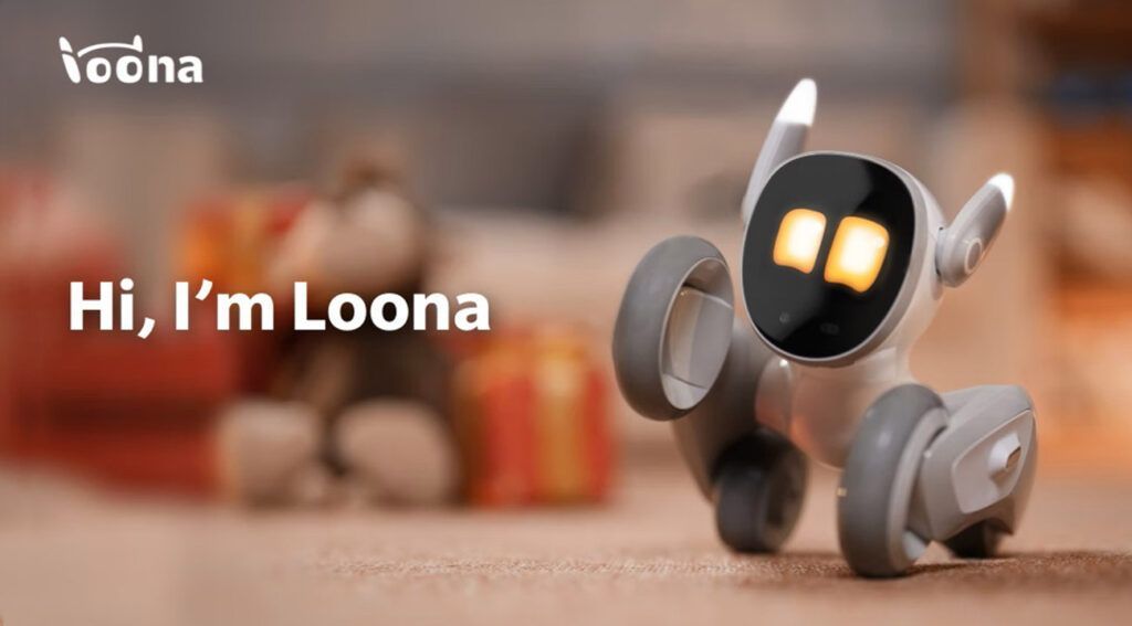 Keyi Loona Petbot Review: Meet the Most Intelligent Robotic Pet by KEYi ...