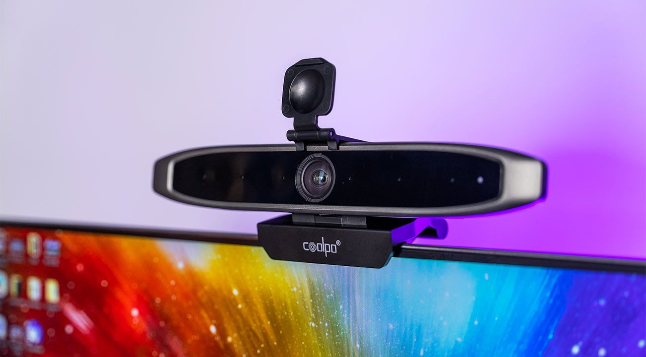 Coolpo AI Huddle Mini Video Conference Camera Review
