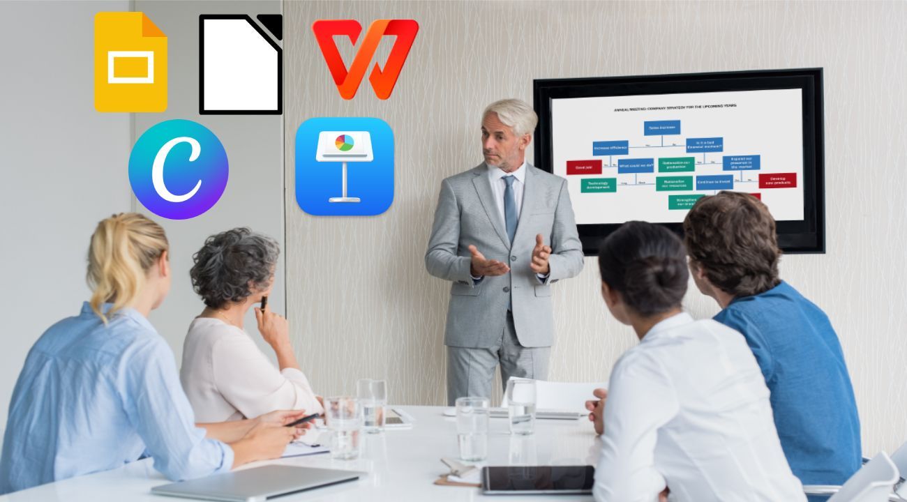 Free Powerpoint Alternatives That Are Actually Good!