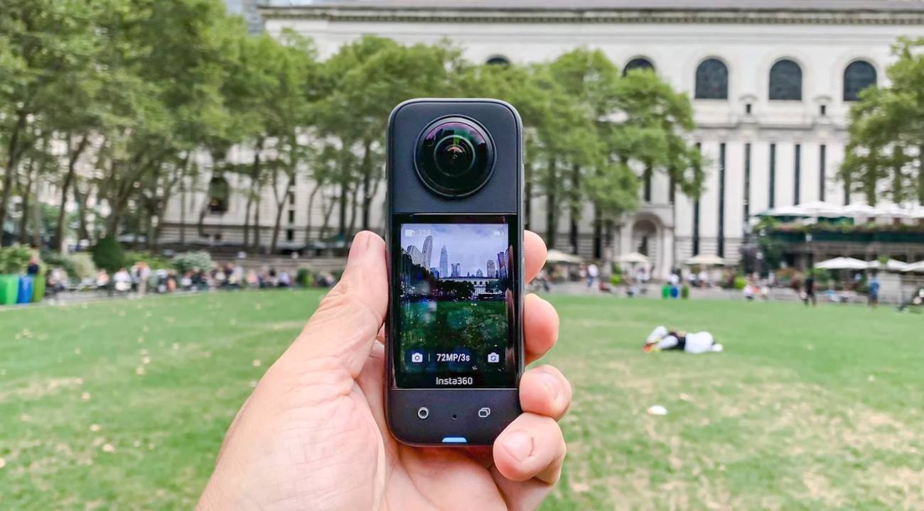Insta 360 X3 Review