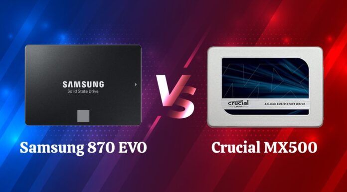 Sandisk Ssd Plus 1tb Vs Crucial Mx500