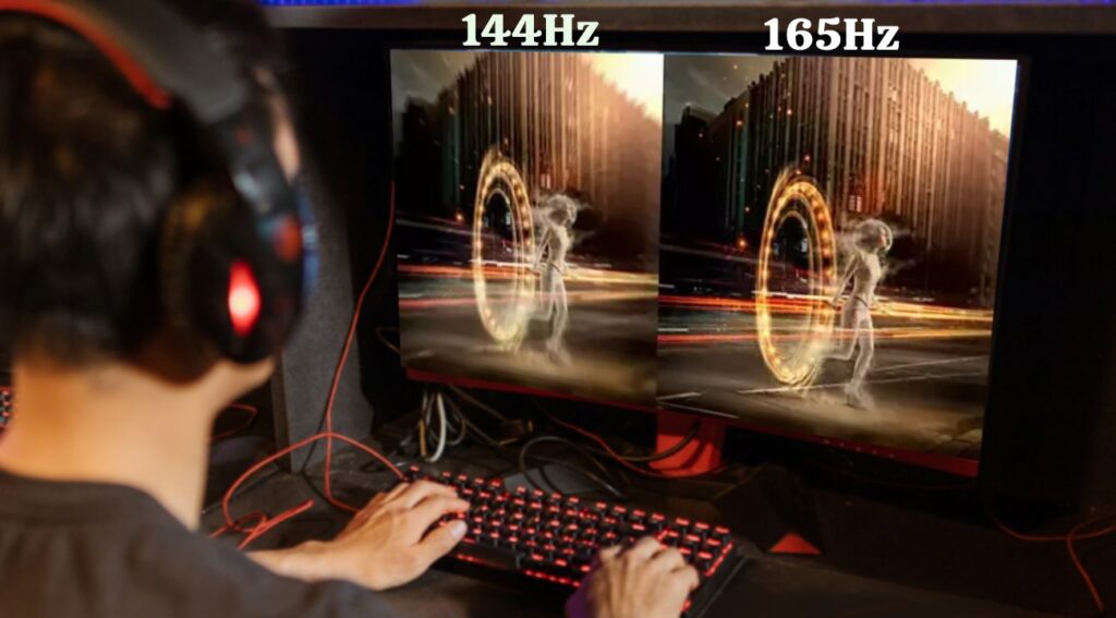 144hz Vs 165hz What Every Gamer Should Know About