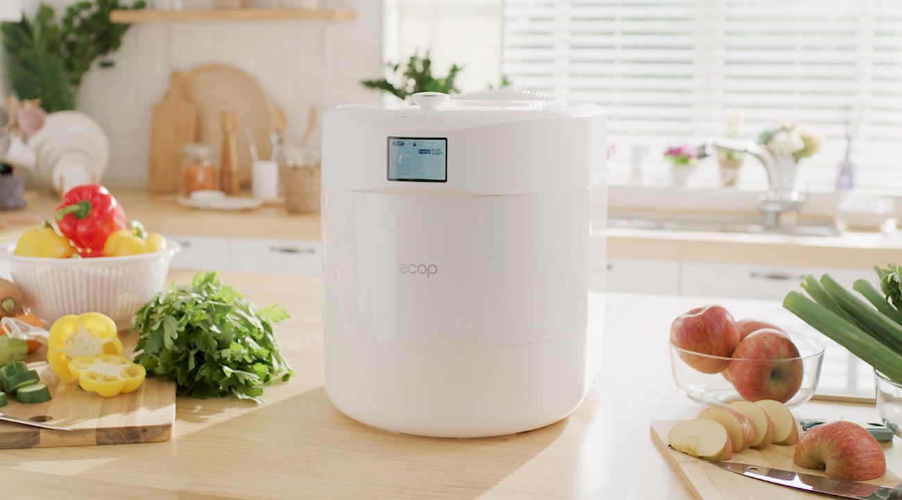 Ecop Automated and Silent Waste Composting Review