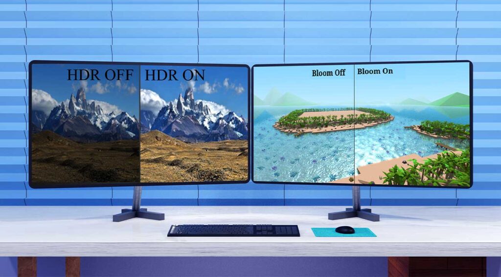 HDR vs Bloom What Every Gamer Should Know About! Tech Inspection