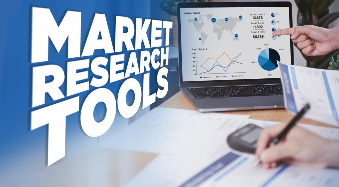 Top 7 Powerful Market Research Tools