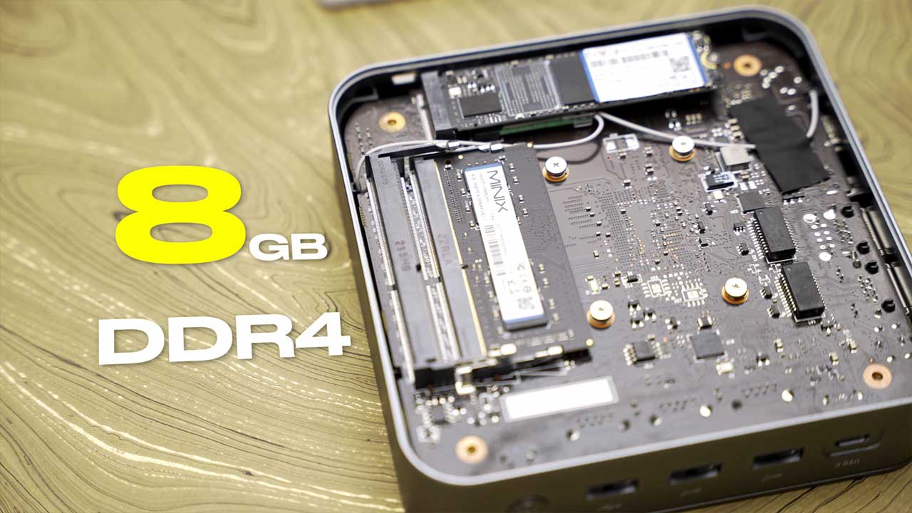 MINIX NEO J51-C8 Max Mini Computer Review - Tech Inspection