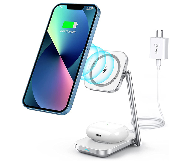 Hinyx Magnetic Wireless Charger Stand Review