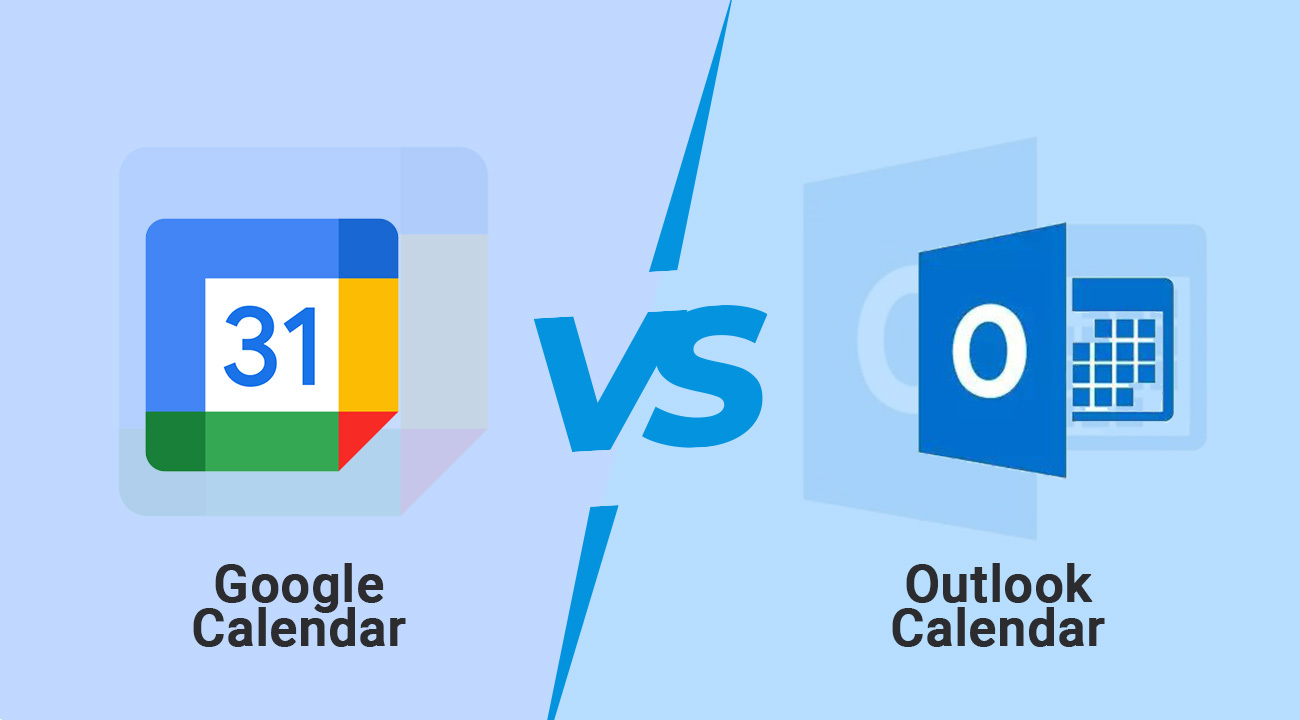 Google Calendar vs Outlook Calendar Which Should You Use?