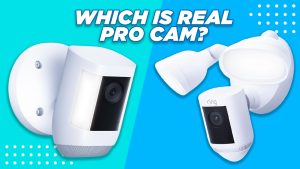 Ring Spotlight Cam Pro vs Ring Floodlight Pro