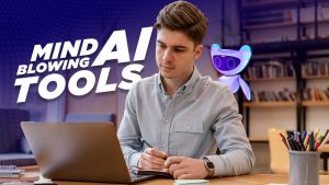5 Mind-blowing Artificial Intelligence Tools