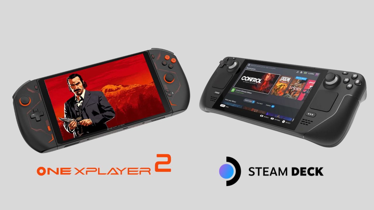 OneXplayer 2 Vs Steam Deck Which is Better? Tech Inspection