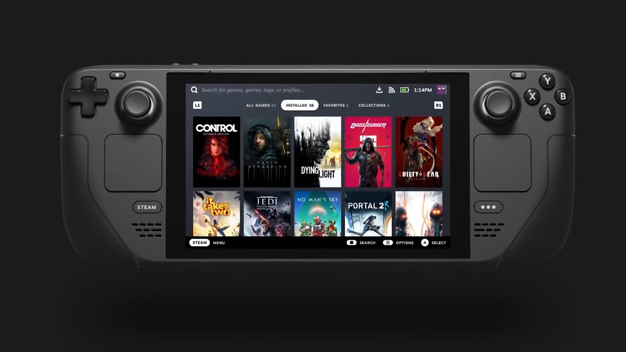 OneXplayer 2 Vs Steam Deck Which is Better? Tech Inspection