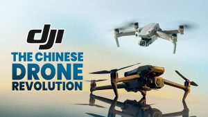 The DJI Revolution How a Chinese Drone Company Took Over the Skies