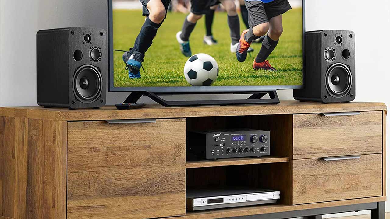 What Is a Passive Speaker? Tech Inspection