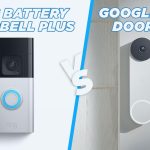 Ring Battery Doorbell Plus Vs Google Nest Doorbell (Battery)