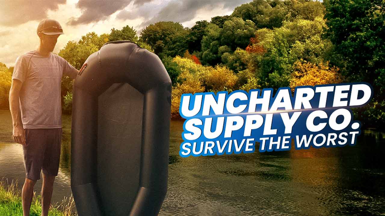 Unchartered Supply Co. - Your Survival Companion
