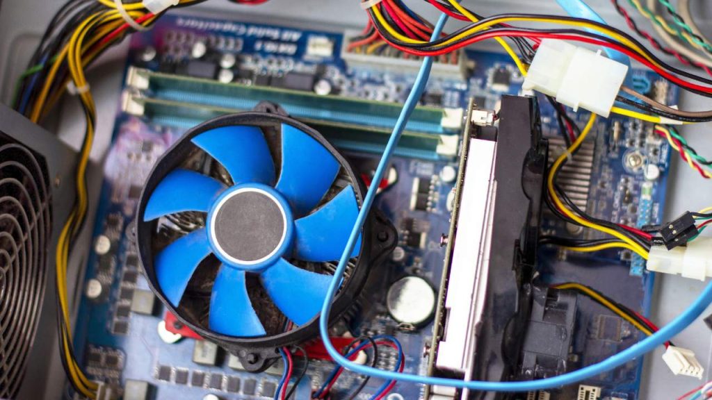 How To Connect Case Fans To Motherboard? - Tech Inspection