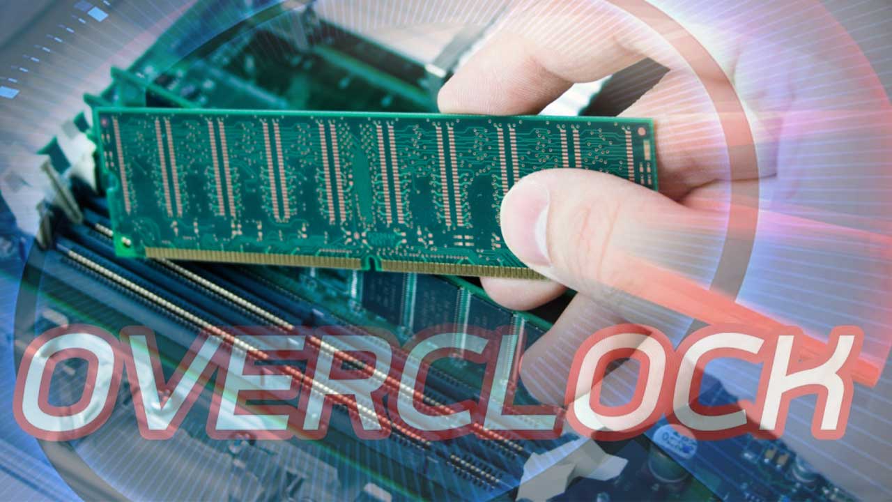 How To Overclock Ram Without Bios