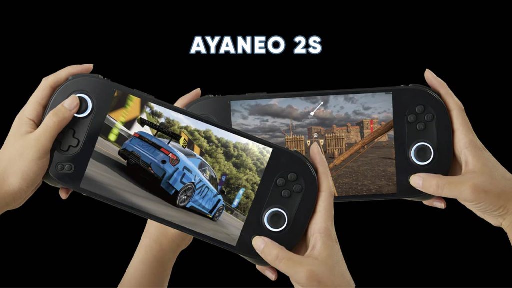 AyaNeo 2S
