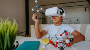 How AI and VR are Transforming Learning for Students?