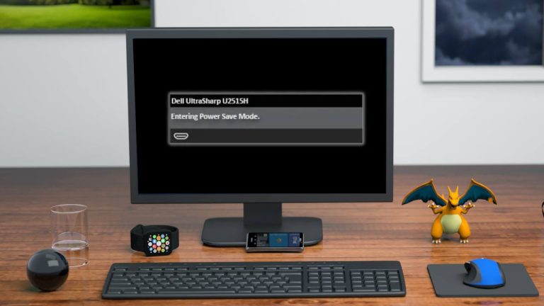 What To Do When Your Monitor Stuck In Power Saving Mode? - Tech Inspection
