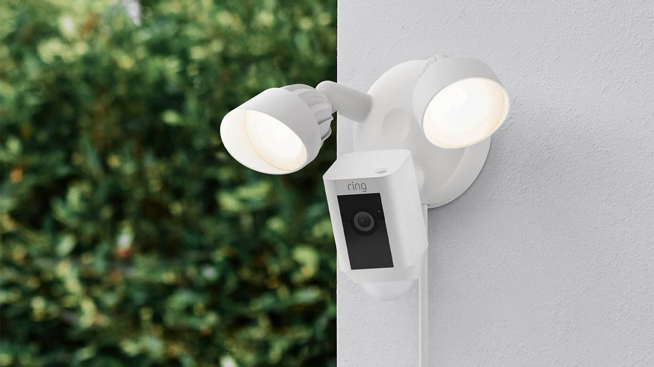 Are Ring Floodlight Security Cameras Wireless