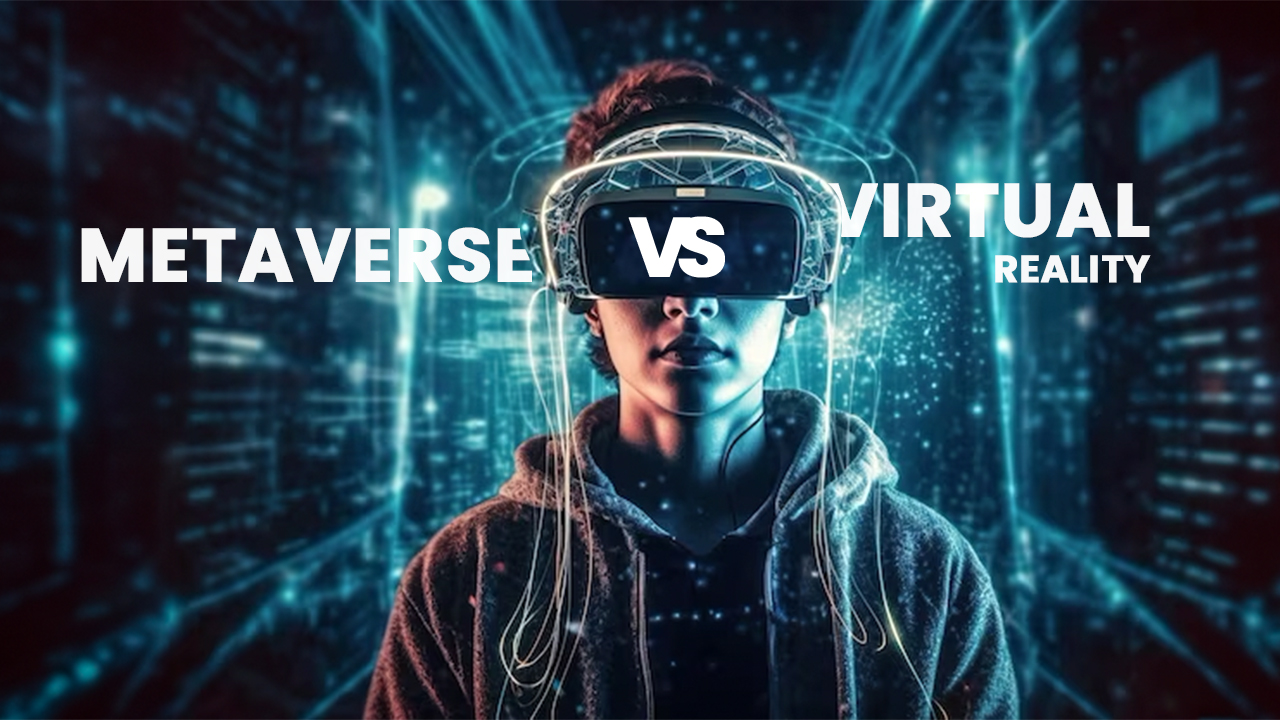 Metaverse vs Virtual Reality