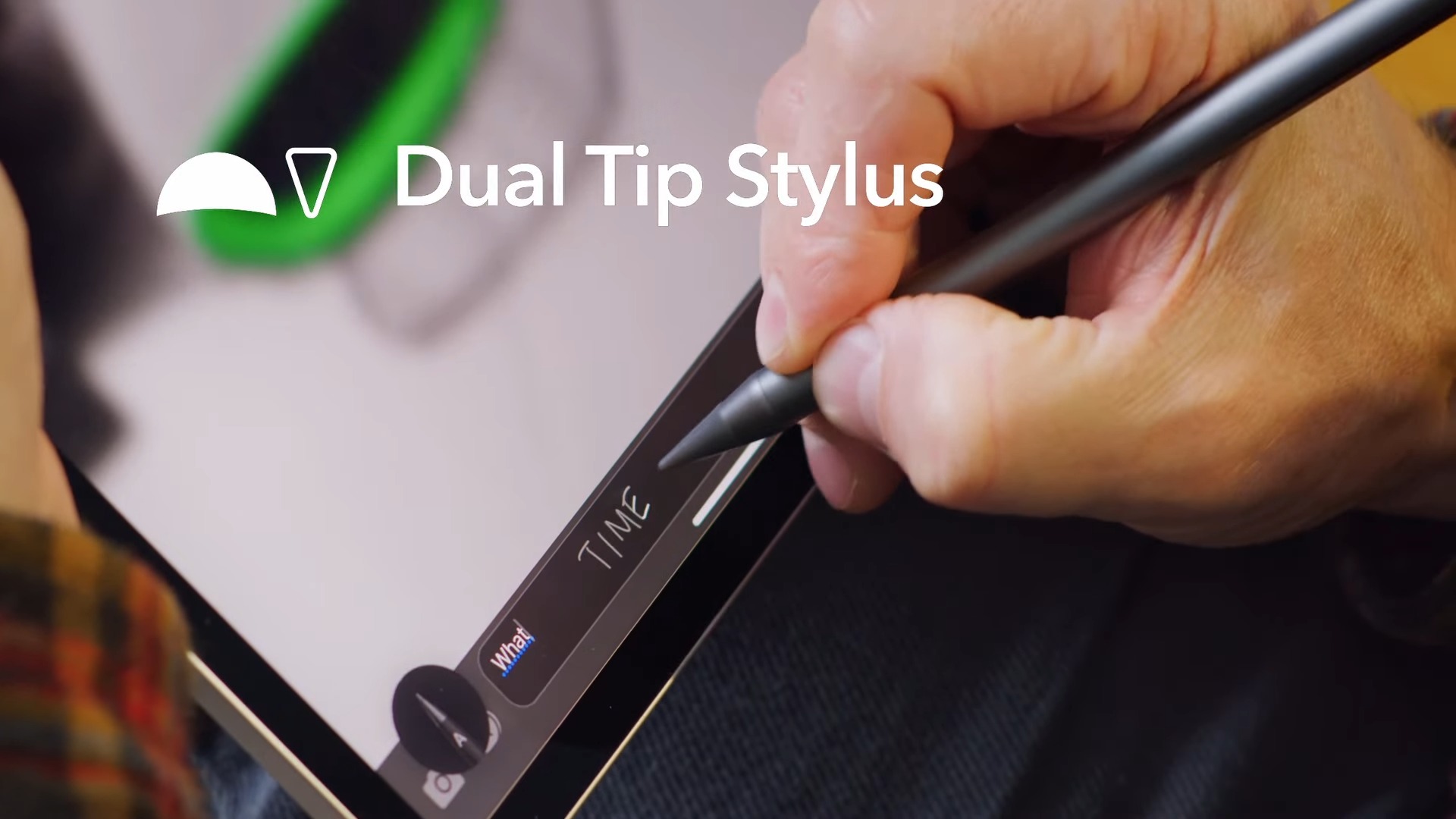 Zagg vs Apple Battle of the Styluses Pencil Tech Inspection