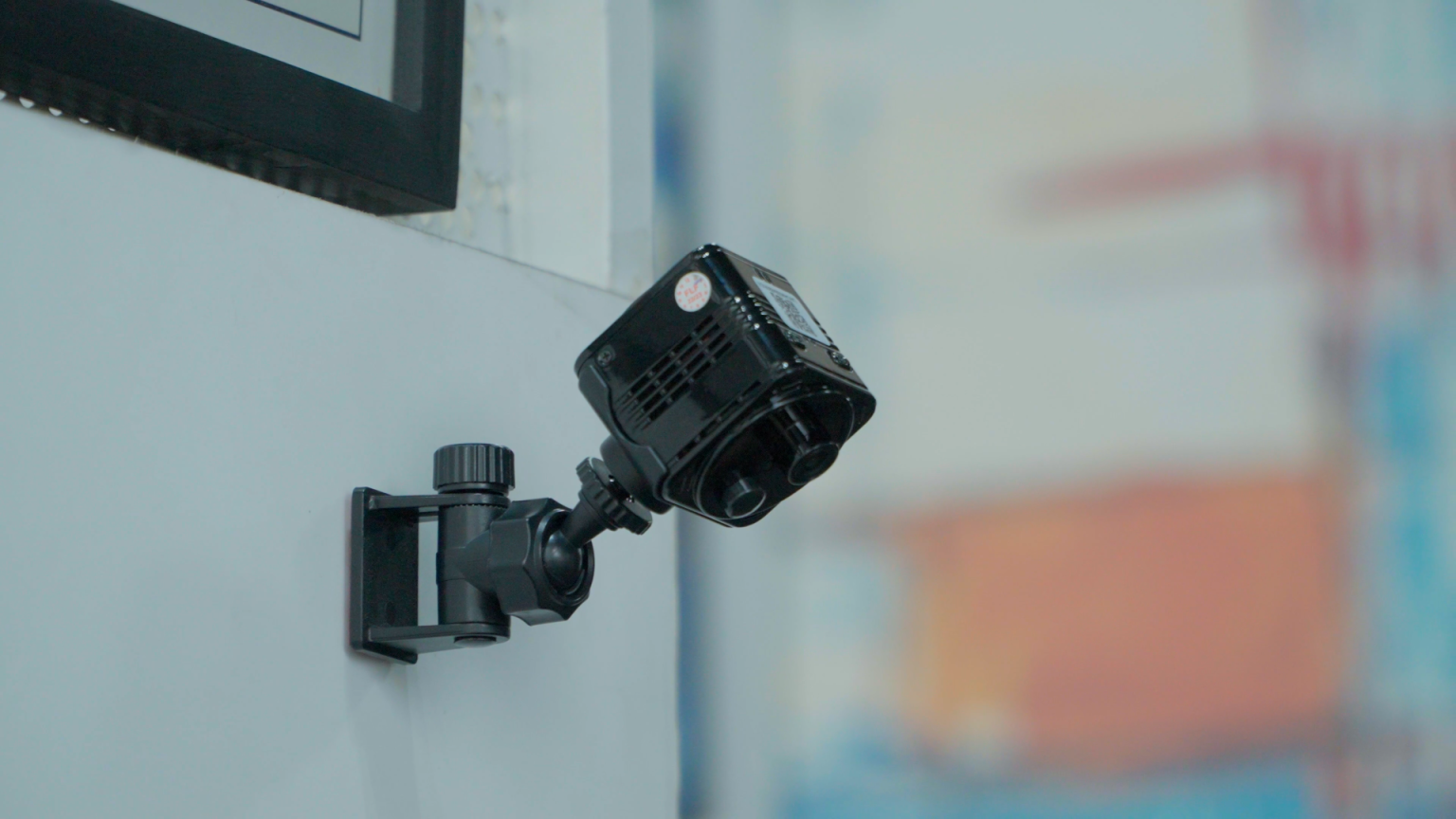 VIDCASTIVE 4K Mini Spy Cam Review: Big Performance in a Tiny Package ...