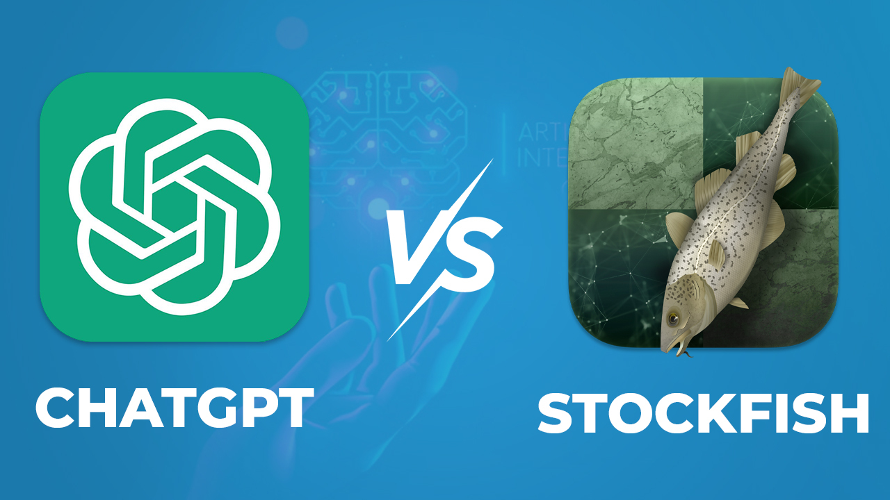 ChatGPT vs Stockfish