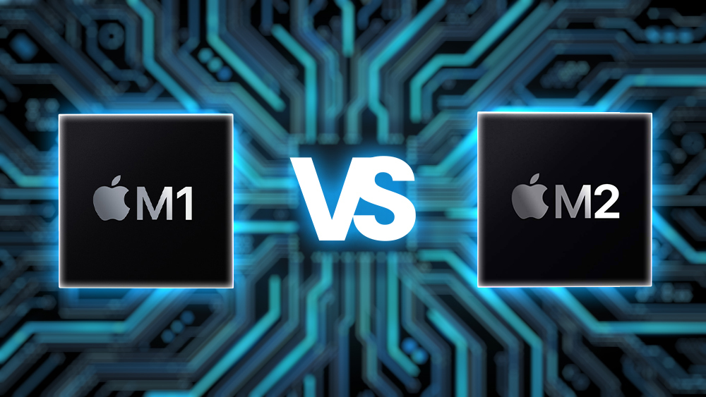 What's New in Apple's M2 Chip vs the M1?