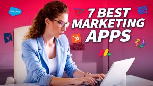7 Awesome Marketing Apps to Boost Your Business in 2024