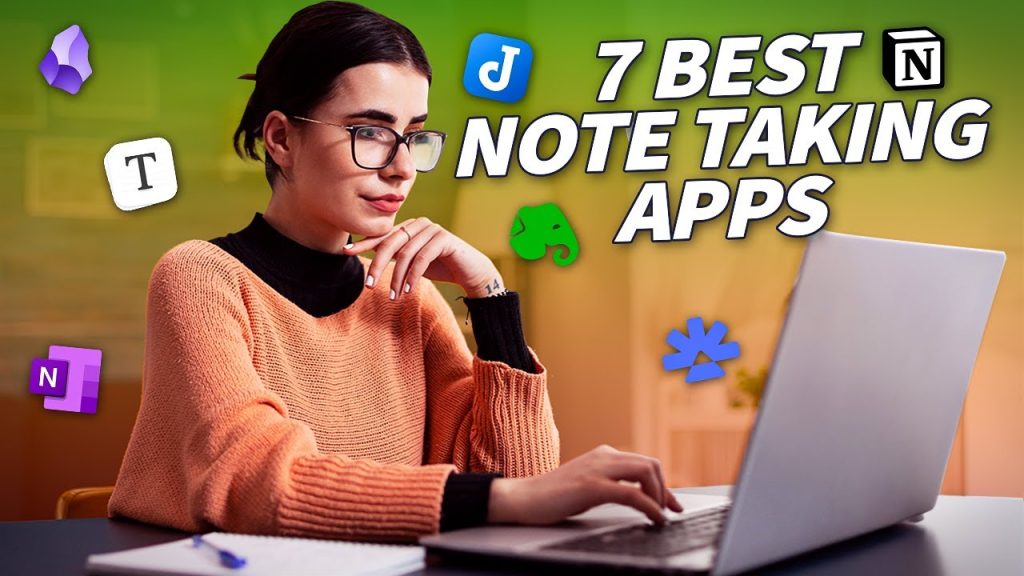 7 Note-Taking Apps That'll Make Students' Lives Easier