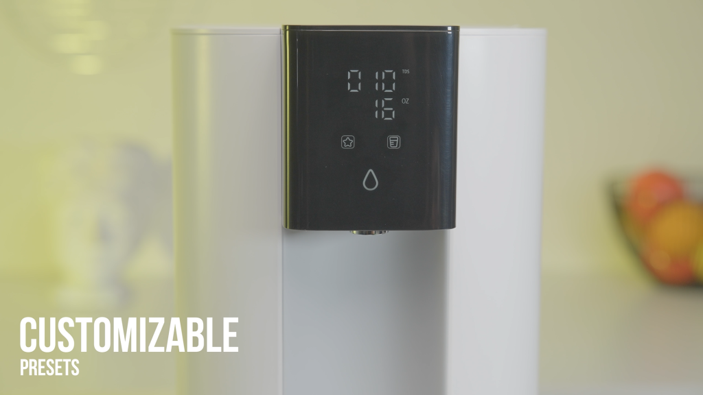 Waterdrop CoreRO Countertop Reverse Osmosis